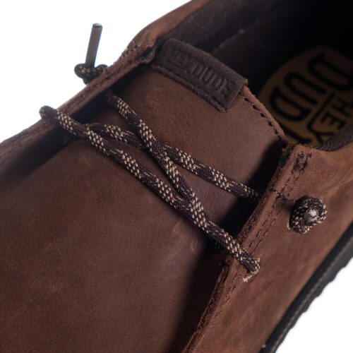 HEYDUDE REV TUMBLED LEATHER HD.45847.2OK