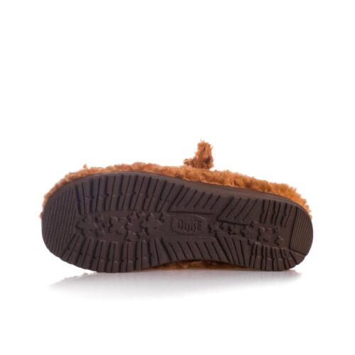 HEYDUDE WENDY SLIPPER COZY REINDEER HD.45896.85K