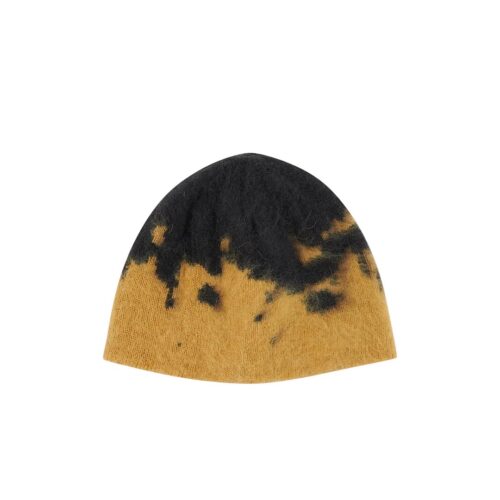 GRAMICCI MOHAIR SPLATTER BEANIE 039.SAF