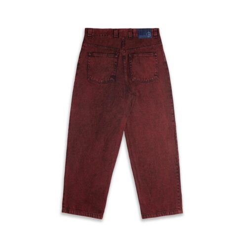 POLAR SKATE CO. BIG BOY JEANS BBJ-RB