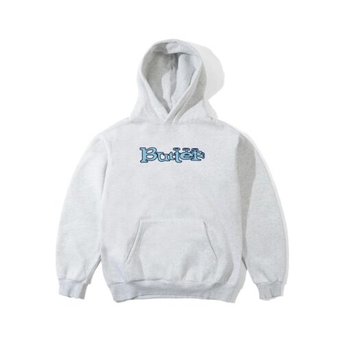 BUUTER GOODS  RUMPET PULLOVER HOOD TRPHOOD.A
