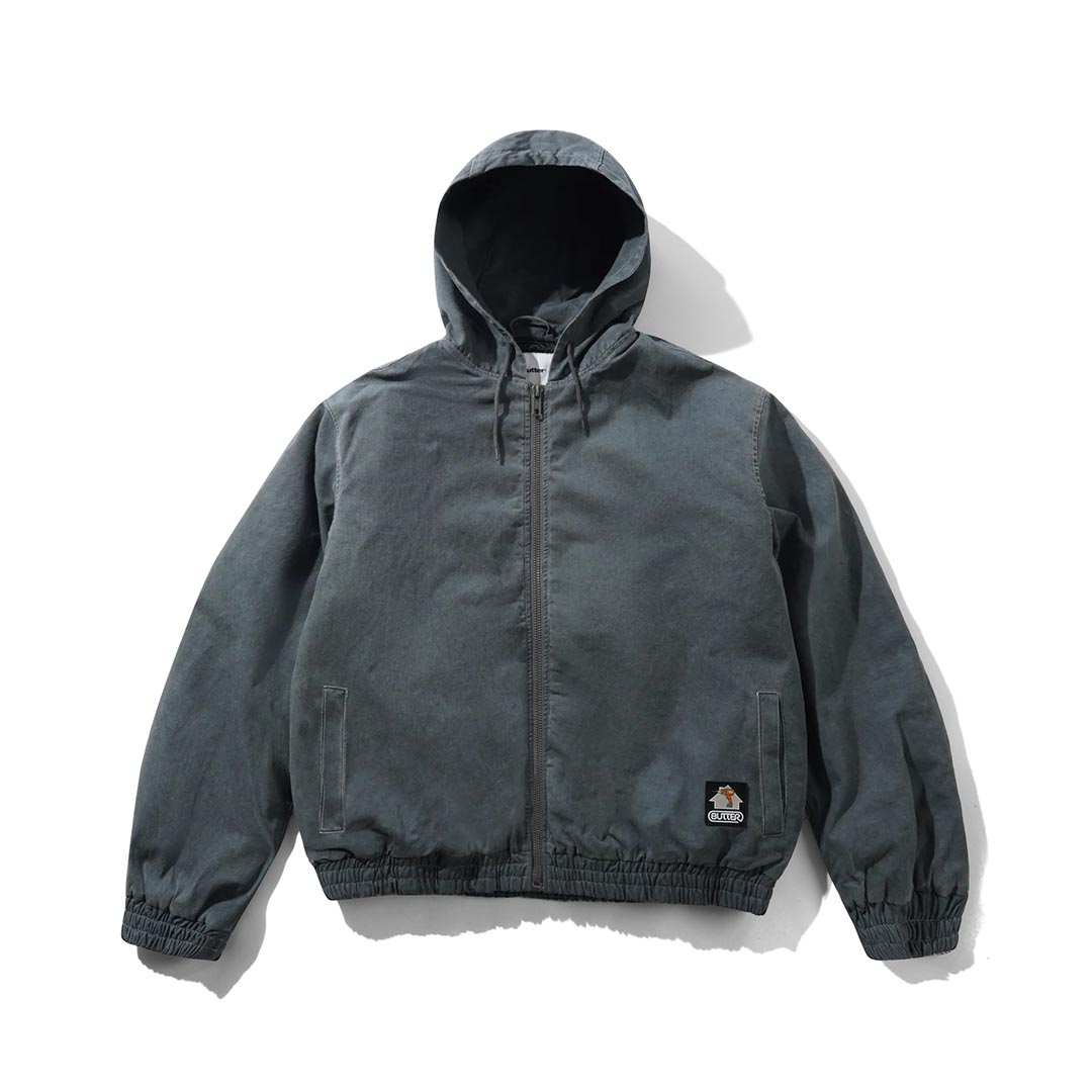 BUUTER GOODS INSULATED WORK JACKET IWJACKET.WS