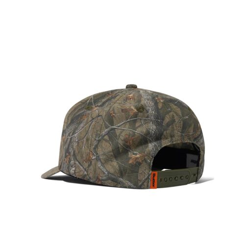 BUUTER GOODS  WARPED 5 PANEL CAP W5PCAP.FC