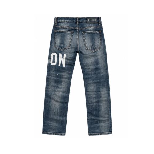 ICON PANTALONE JEANS IBDT001302.MEDIO