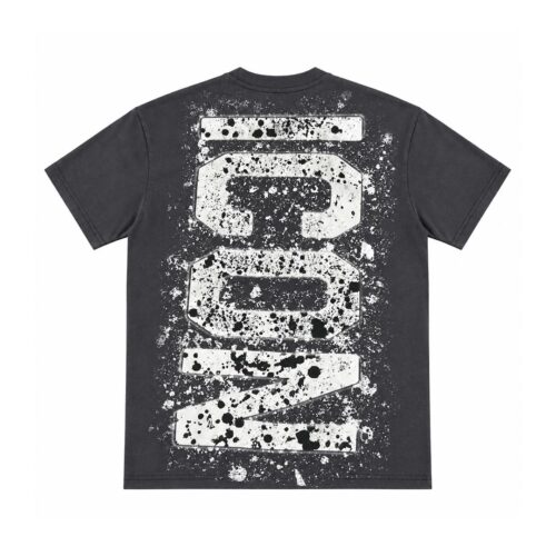 ICON T-SHIRT IBKS001407.PIOMBO