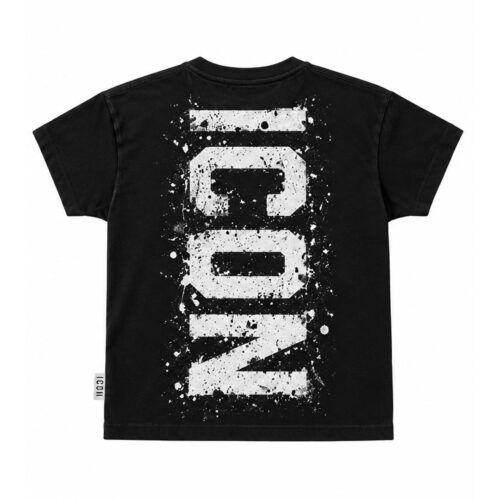 ICON T-SHIRT IBKS001407.NERO