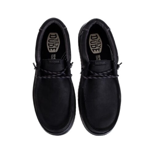 HEYDUDE REV TUMBLED LEATHER HD.45847.060