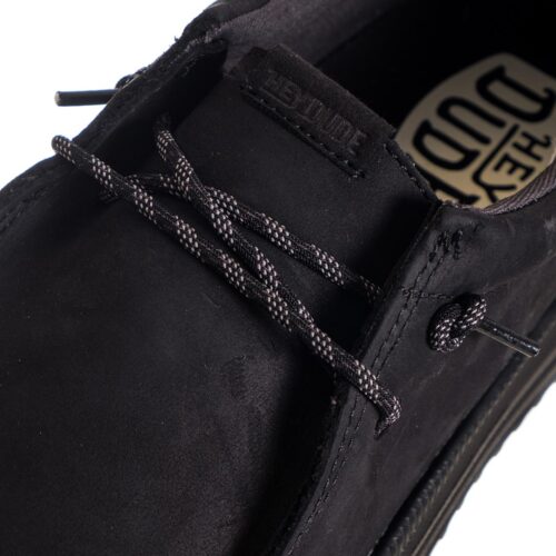 HEYDUDE REV TUMBLED LEATHER HD.45847.060