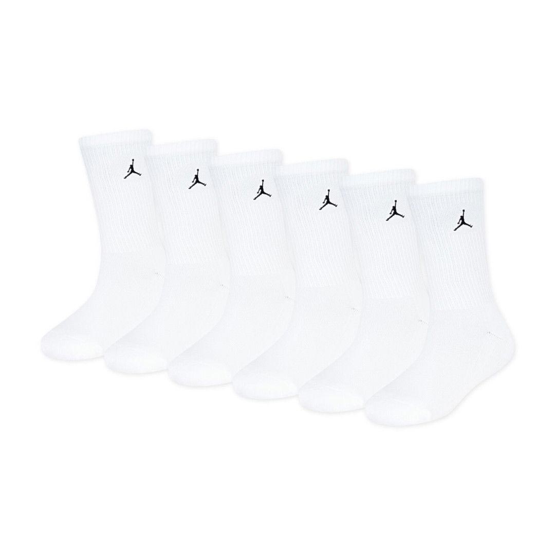 JORDAN 6 PACK EVERYDAY ESSENTIALS CREW BJ0583.001