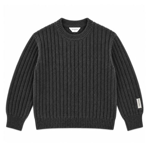 WOODEN MAGLIONE GIROCOLLO CADORE.ANT
