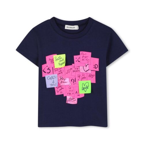 BILLIEBLUSH SHORT SLEEVE T-SHIRT U22377.85T