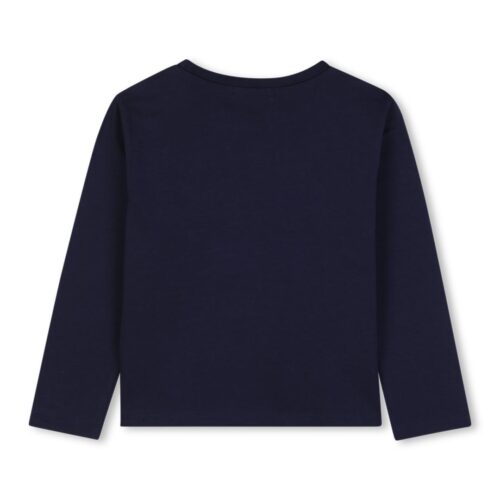 BILLIEBLUSH LONG SLEEVE T-SHIRT U22372.85T