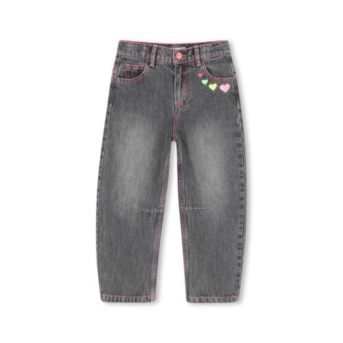 BILLIEBLUSH DENIM PANTS U22413.Z20
