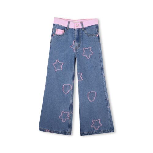 BILLIEBLUSH DENIM PANTS U22416.Z10