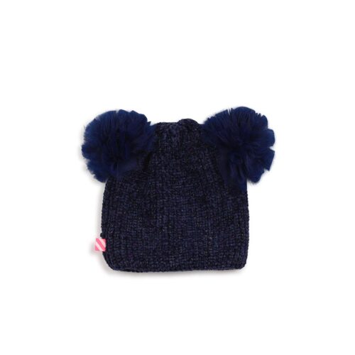 BILLIEBLUSH DOUBLE POM POM BEANIE U22504.85T