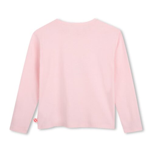 BILLIEBLUSH LONG SLEEVE T-SHIRT U22371.475