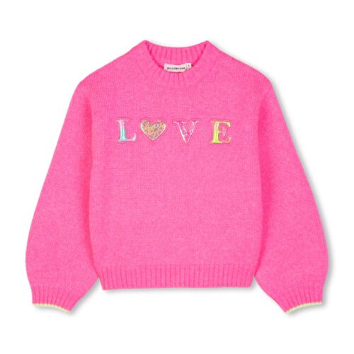 BILLIEBLUSH SWEATER U22467.47A