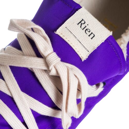 RIEN GAMOUDI WALLET NYLON R3W6GAMOUDOI.PURPLE