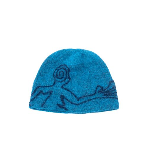 HIKING PATROL MASCOT MOHAIR MIXED BEANIE 302.0803