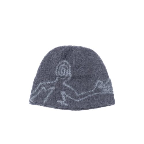 HIKING PATROL MASCOT MOHAIR MIXED BEANIE 302.2795