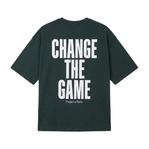 PROJECT X PARIS T-SHIRT BOXY ESSENTIALS 2511023.FF