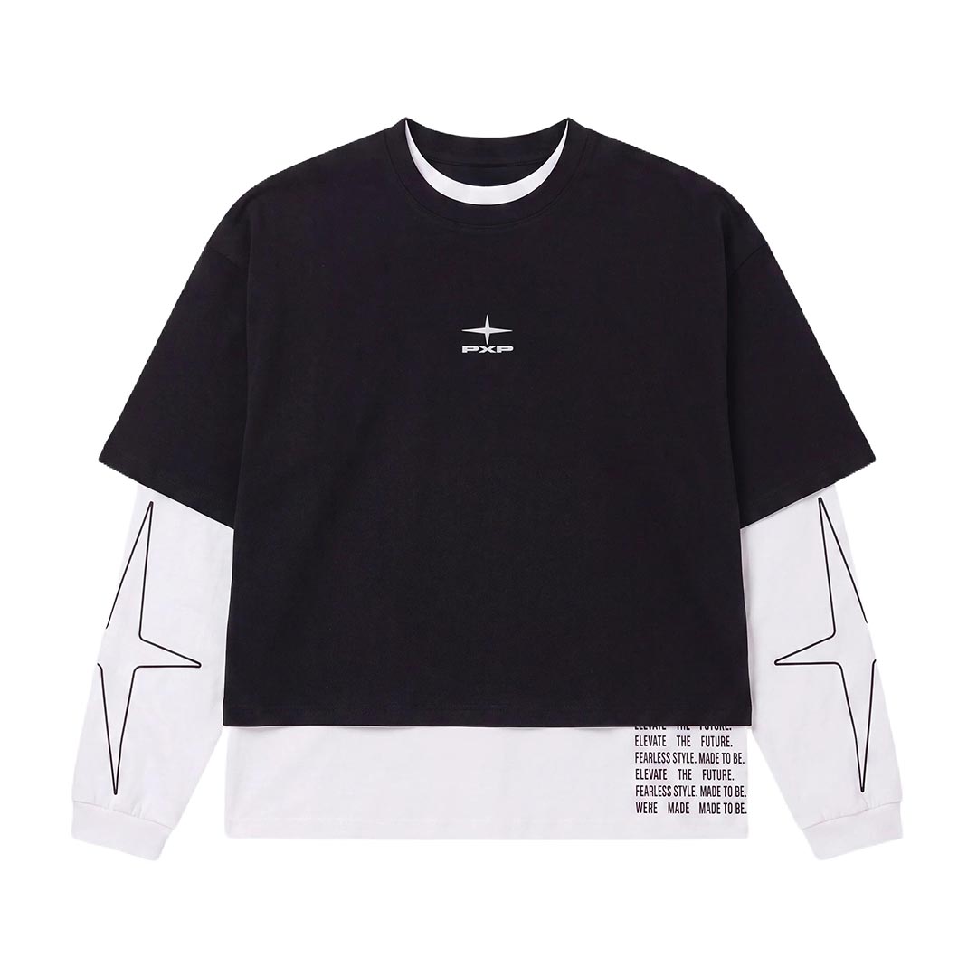 PROJECT X PARIS T-SHIRT CHANGE THE GAME 2622319.BKW