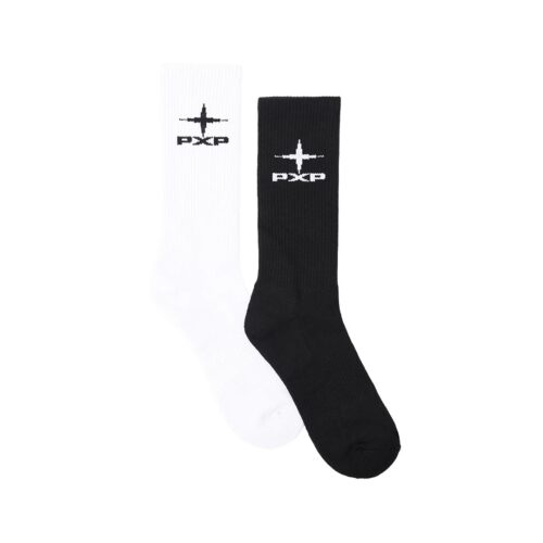 PROJECT X PARIS CALZINI ESSENTIALS CH25002F.BKW