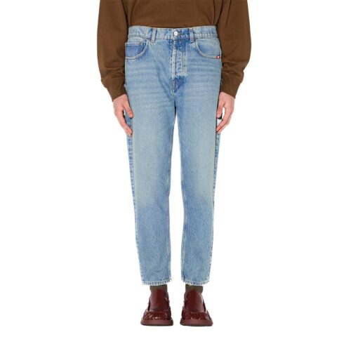 AMISH JEREMIAH DENIM SAND STONE AMU001CT52A008.C0999