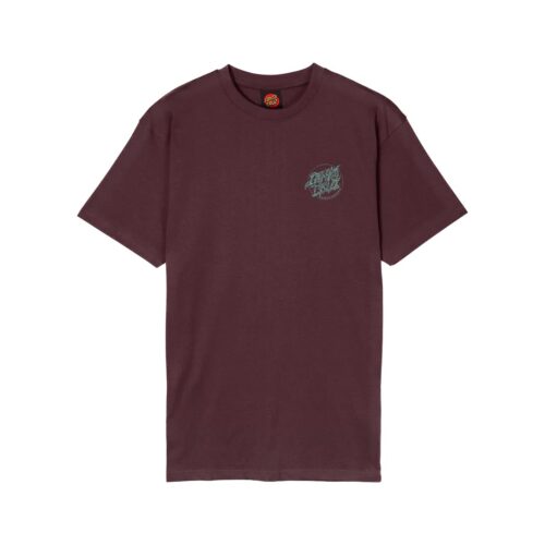 SANTA CRUZ SCOURGE DOT T-SHIRT SCA-TEE-14083.DP