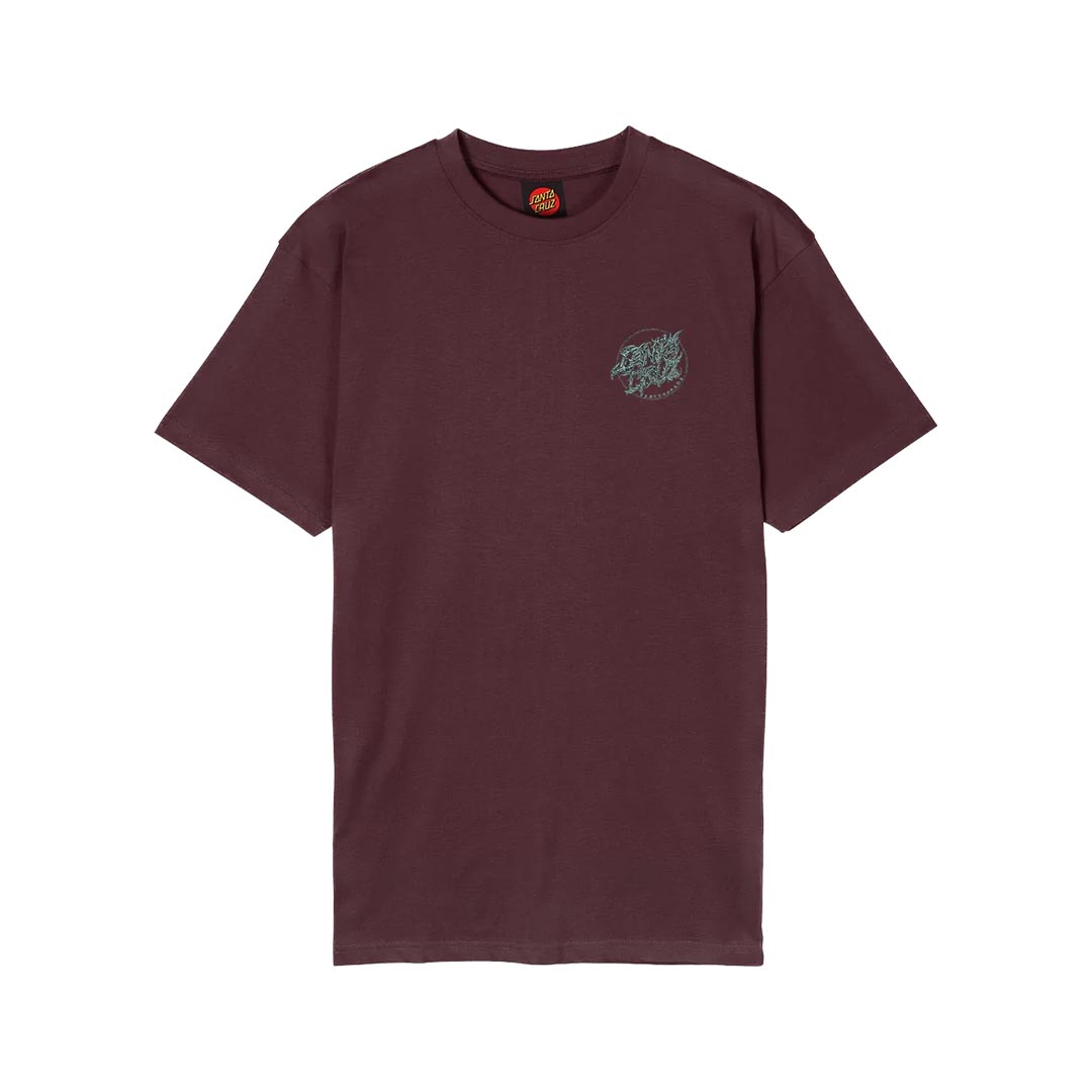 SANTA CRUZ SCOURGE DOT T-SHIRT SCA-TEE-14083.DP