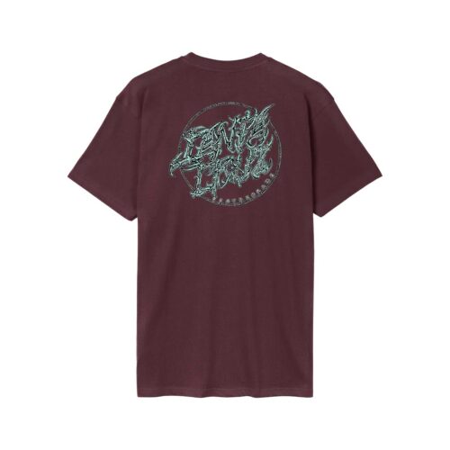 SANTA CRUZ SCOURGE DOT T-SHIRT SCA-TEE-14083.DP
