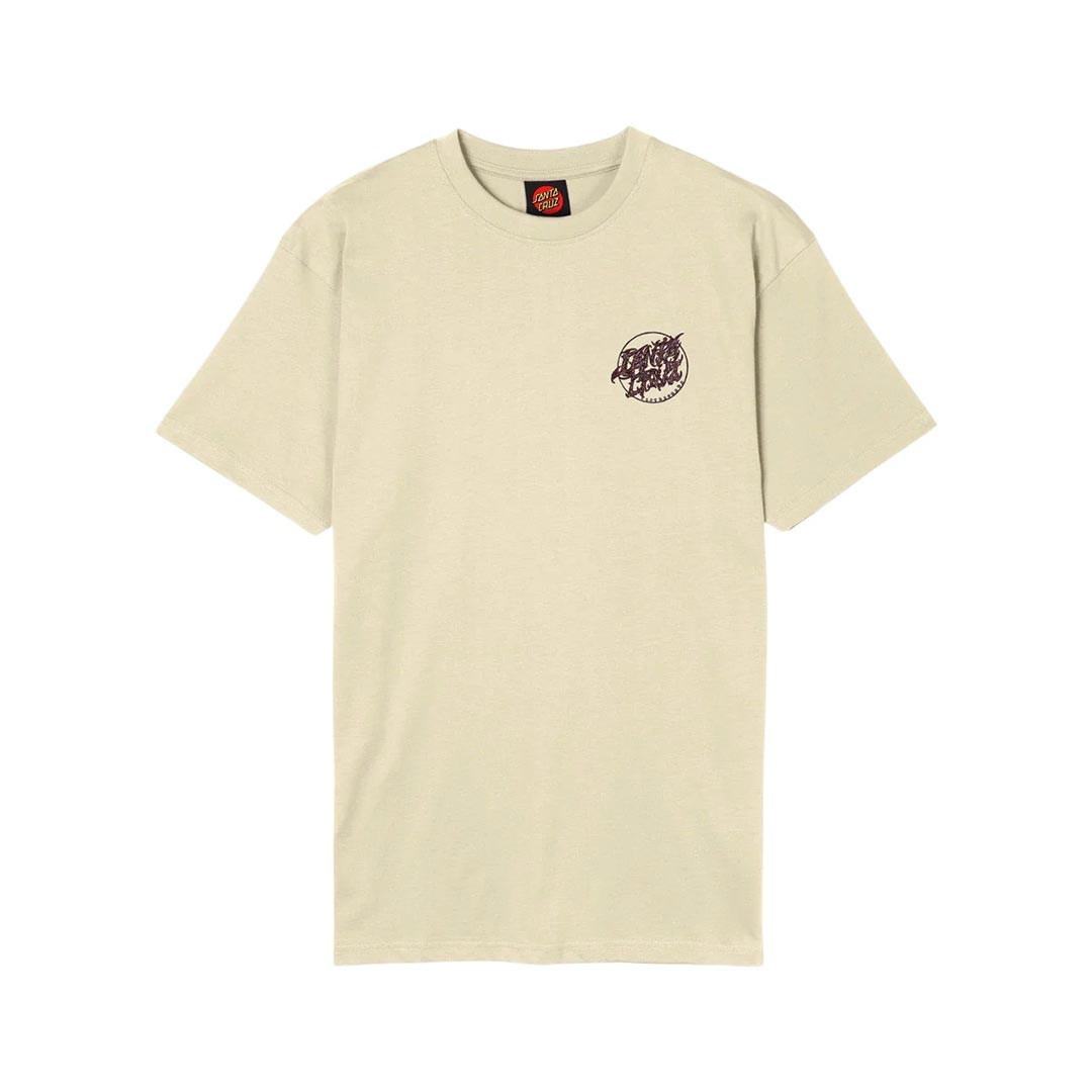 SANTA CRUZ SCOURGE DOT T-SHIRT SCA-TEE-14089.WP