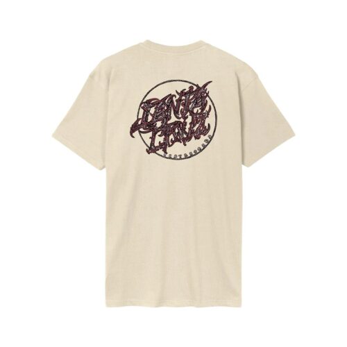 SANTA CRUZ SCOURGE DOT T-SHIRT SCA-TEE-14089.WP