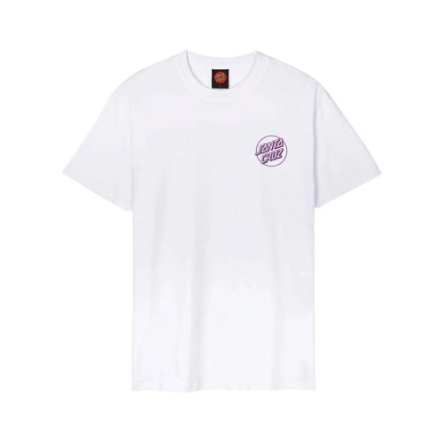 SANTA CRUZ FORGING DOT T-SHIRT SCA-TEE-14092