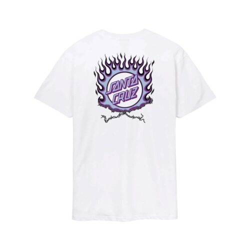 SANTA CRUZ FORGING DOT T-SHIRT SCA-TEE-14092